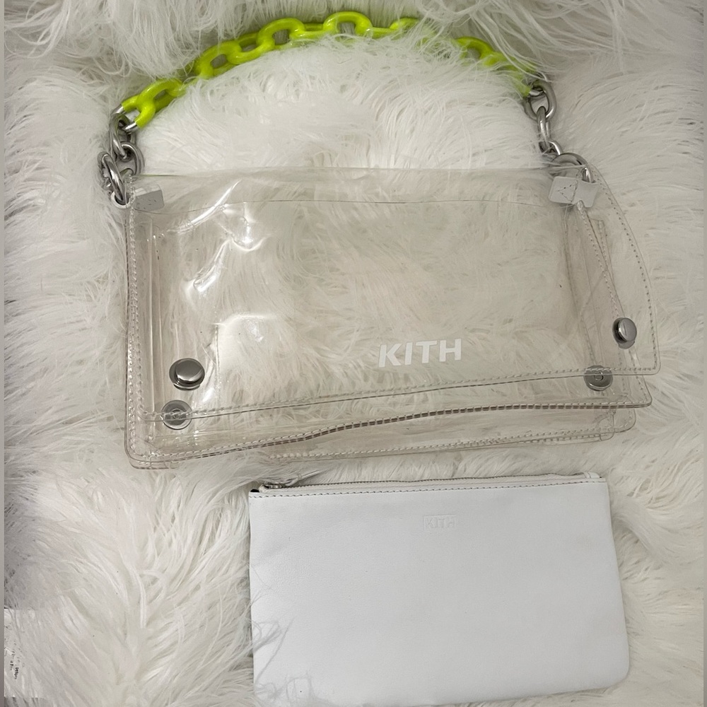 Authentic kith Bag
